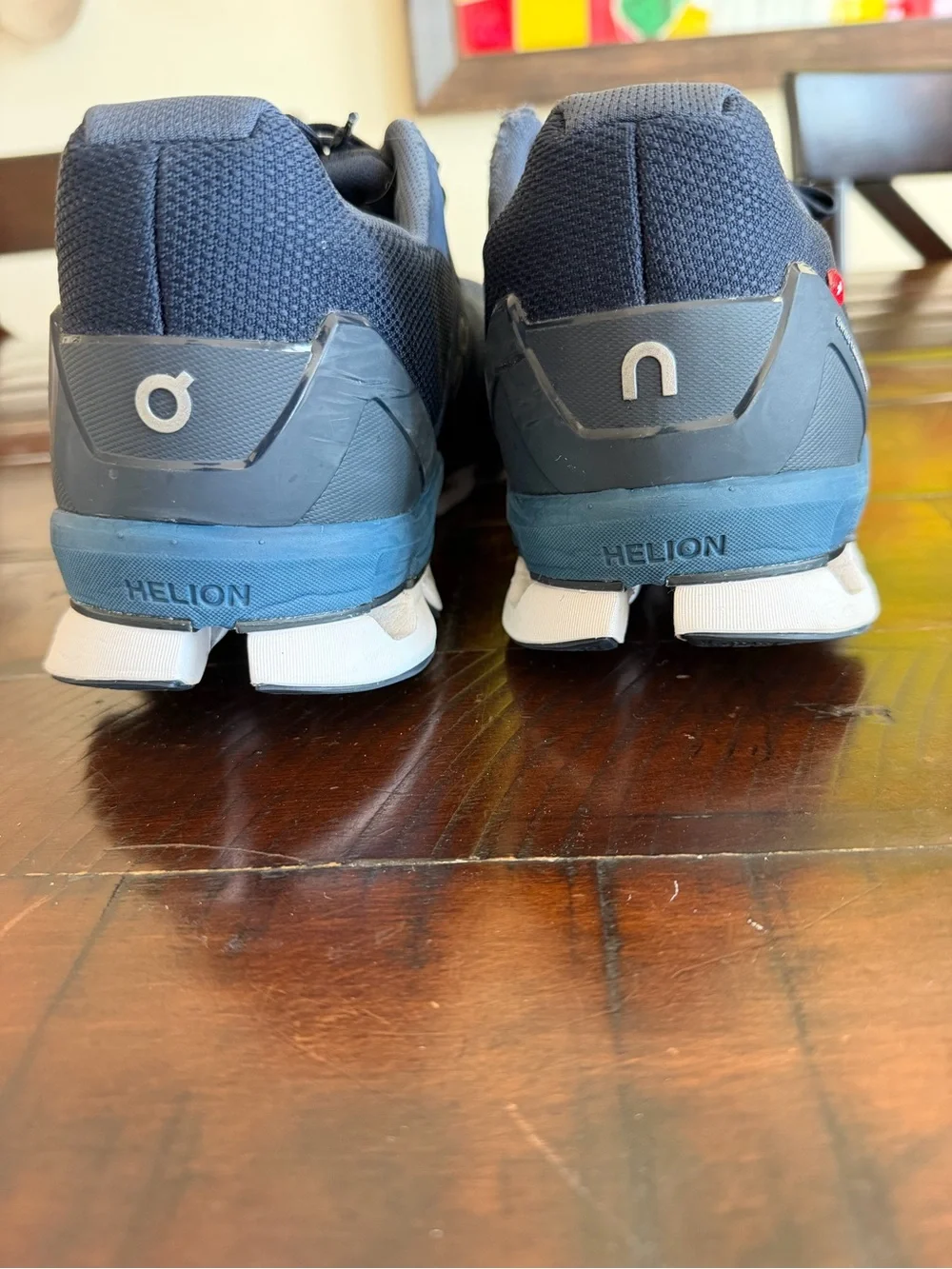 On Running authentic cloudace